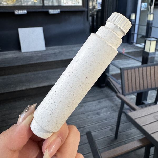 부천·경기·인천·서울 금형 사출 포트폴리오 - 화산석 디퓨져 부품 (플라스틱/실리콘 사출, 시제품·소량·대량 생산 사례)