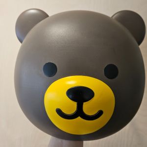 부천·경기·인천·서울 금형 사출 포트폴리오 - 국민은행 가면 (3D프린팅) (플라스틱/실리콘 사출, 시제품·소량·대량 생산 사례)