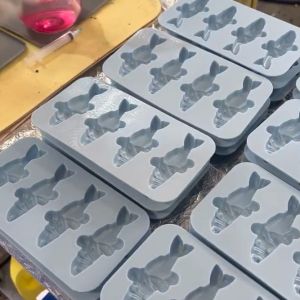부천·경기·인천·서울 금형 사출 포트폴리오 - 실리콘생산 (플라스틱/실리콘 사출, 시제품·소량·대량 생산 사례)