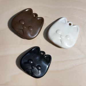 부천·경기·인천·서울 금형 사출 포트폴리오 - 강아지 nfc (플라스틱/실리콘 사출, 시제품·소량·대량 생산 사례)