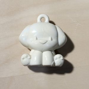 부천·경기·인천·서울 금형 사출 포트폴리오 - 강아지 키링   (플라스틱/실리콘 사출, 시제품·소량·대량 생산 사례)