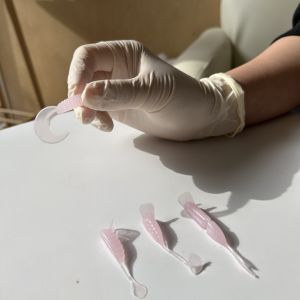 부천·경기·인천·서울 금형 사출 포트폴리오 - 낚시 루어 (플라스틱/실리콘 사출, 시제품·소량·대량 생산 사례)