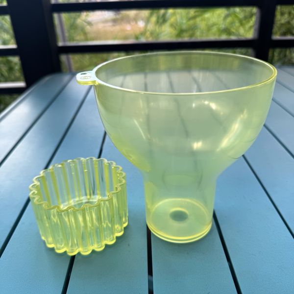 부천·경기·인천·서울 금형 사출 포트폴리오 - 화분과 화분받침 (플라스틱/실리콘 사출, 시제품·소량·대량 생산 사례)