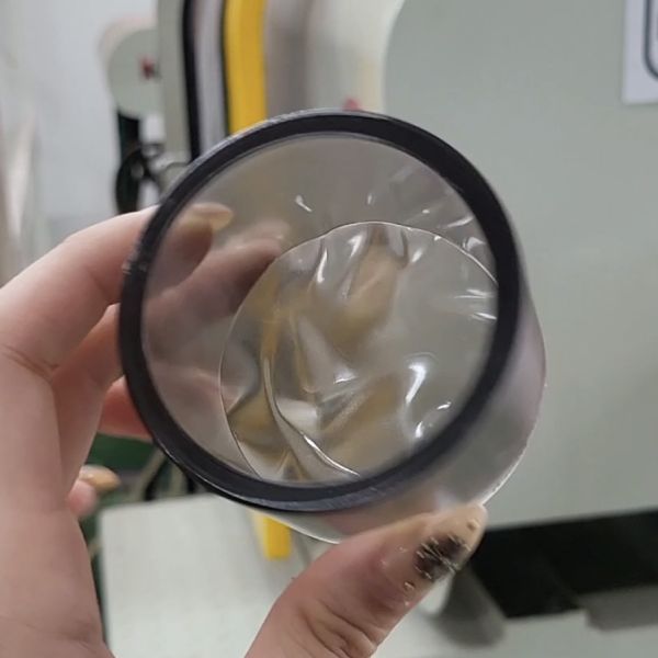 부천·경기·인천·서울 금형 사출 포트폴리오 - 투명용기 (플라스틱/실리콘 사출, 시제품·소량·대량 생산 사례)