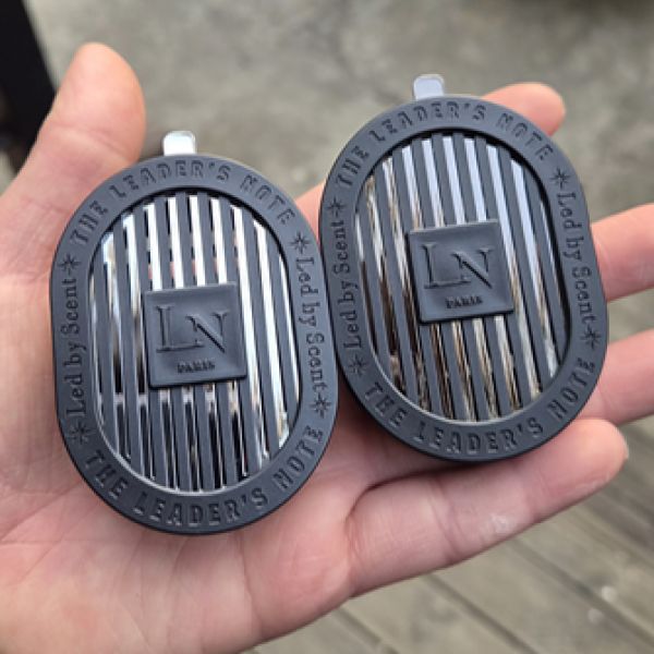 부천·경기·인천·서울 금형 사출 포트폴리오 - 차량용 방향제 (플라스틱/실리콘 사출, 시제품·소량·대량 생산 사례)