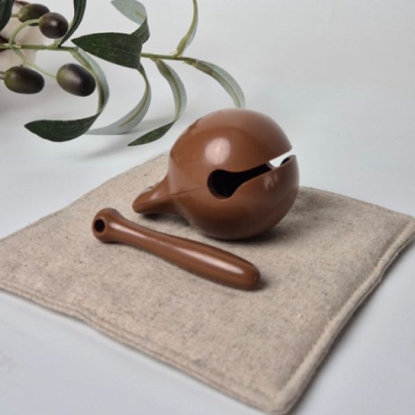 부천·경기·인천·서울 금형 사출 포트폴리오 - 영천 목탁키링 (플라스틱/실리콘 사출, 시제품·소량·대량 생산 사례)