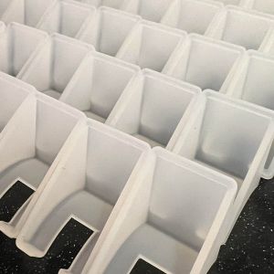 부천·경기·인천·서울 금형 사출 포트폴리오 - 실리콘 마개 (플라스틱/실리콘 사출, 시제품·소량·대량 생산 사례)
