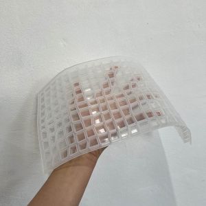 부천·경기·인천·서울 금형 사출 포트폴리오 - 실리콘 패드 2 (플라스틱/실리콘 사출, 시제품·소량·대량 생산 사례)