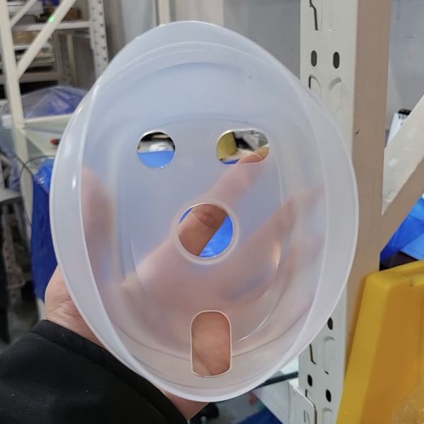 부천·경기·인천·서울 금형 사출 포트폴리오 - 기타실리콘재질 (플라스틱/실리콘 사출, 시제품·소량·대량 생산 사례)