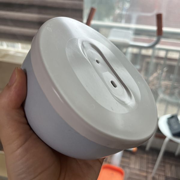 부천·경기·인천·서울 금형 사출 포트폴리오 - 도자기 뚜껑 (플라스틱/실리콘 사출, 시제품·소량·대량 생산 사례)