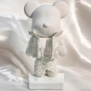 부천·경기·인천·서울 금형 사출 포트폴리오 - 45cm 블루패딩45cm 화이트 패딩 토이베어 석고방향제 토이베어 석고방향제 (플라스틱/실리콘 사출, 시제품·소량·대량 생산 사례)