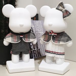 부천·경기·인천·서울 금형 사출 포트폴리오 - 톰앤라운 토이베어 석고방향제 (플라스틱/실리콘 사출, 시제품·소량·대량 생산 사례)