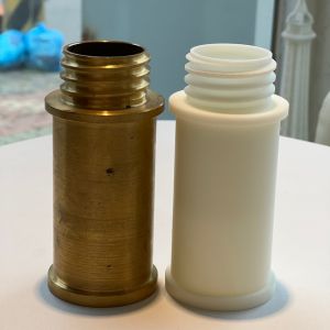 부천·경기·인천·서울 금형 사출 포트폴리오 - 용기 시제품_ (플라스틱/실리콘 사출, 시제품·소량·대량 생산 사례)