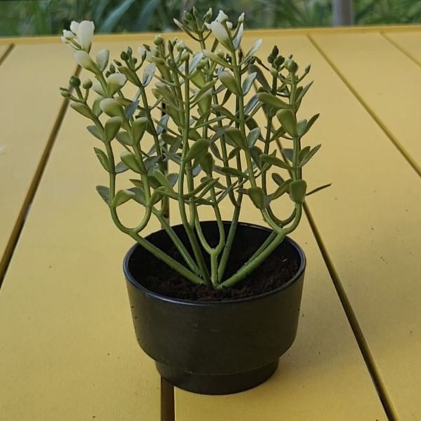 부천·경기·인천·서울 금형 사출 포트폴리오 - 화분 (플라스틱/실리콘 사출, 시제품·소량·대량 생산 사례)