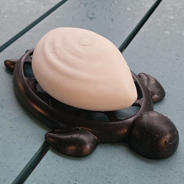 부천·경기·인천·서울 금형 사출 포트폴리오 - 거북이 비누 받침 (플라스틱/실리콘 사출, 시제품·소량·대량 생산 사례)