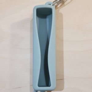 부천·경기·인천·서울 금형 사출 포트폴리오 - 비타민 케이스 (플라스틱/실리콘 사출, 시제품·소량·대량 생산 사례)