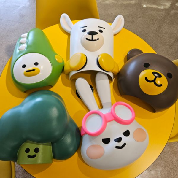 부천·경기·인천·서울 금형 사출 포트폴리오 - 3D프린팅+도색 (플라스틱/실리콘 사출, 시제품·소량·대량 생산 사례)